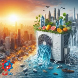 تأثیرات تغییرات آب و هوا بر عملکرد کولر گازی