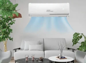 کولرگازی 36000 تک الکتریک سرد مانسانا مدل 36CT3R